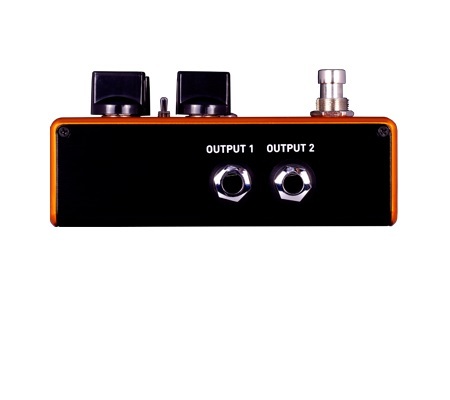 Source Audio SA246 AFTERSHOCK BASS DISTORTION《ベース用