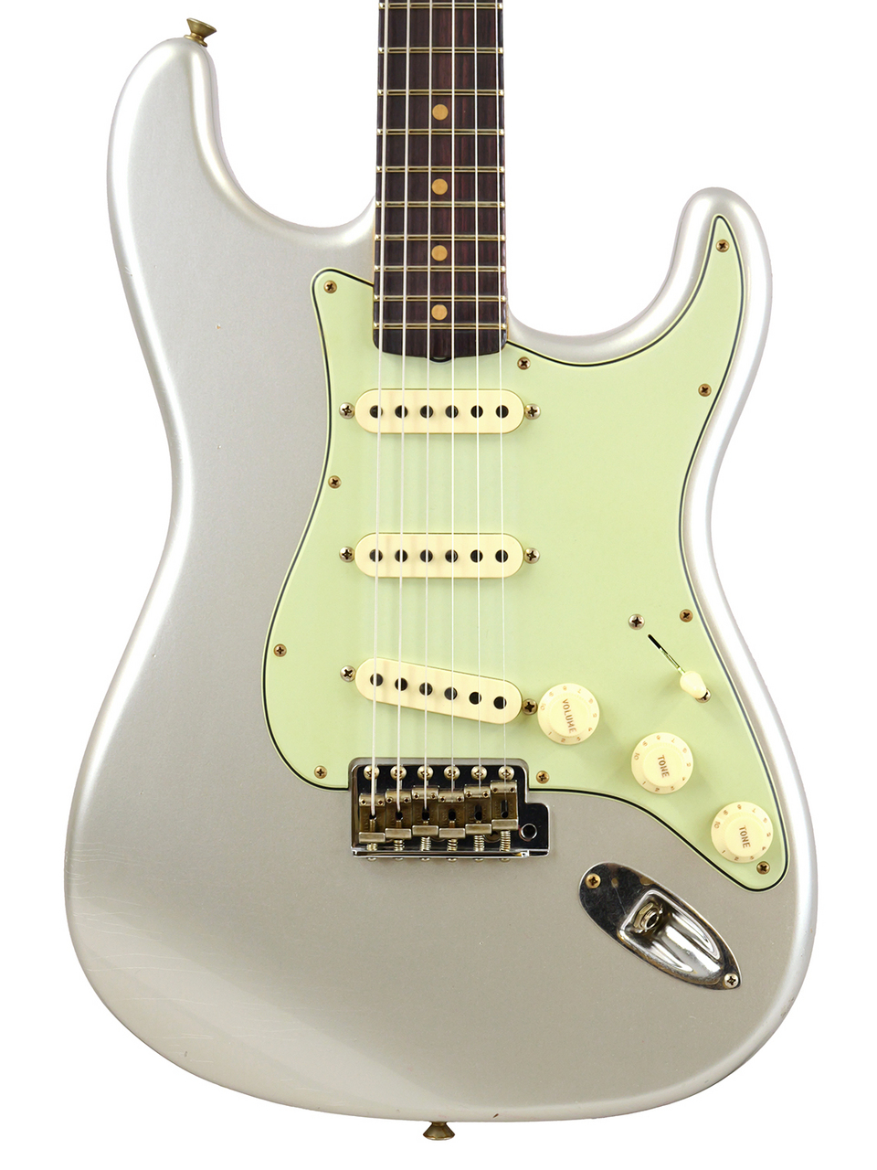 Fender Custom Shop 1959 Stratocaster Journeyman Relic 2024 (Inca