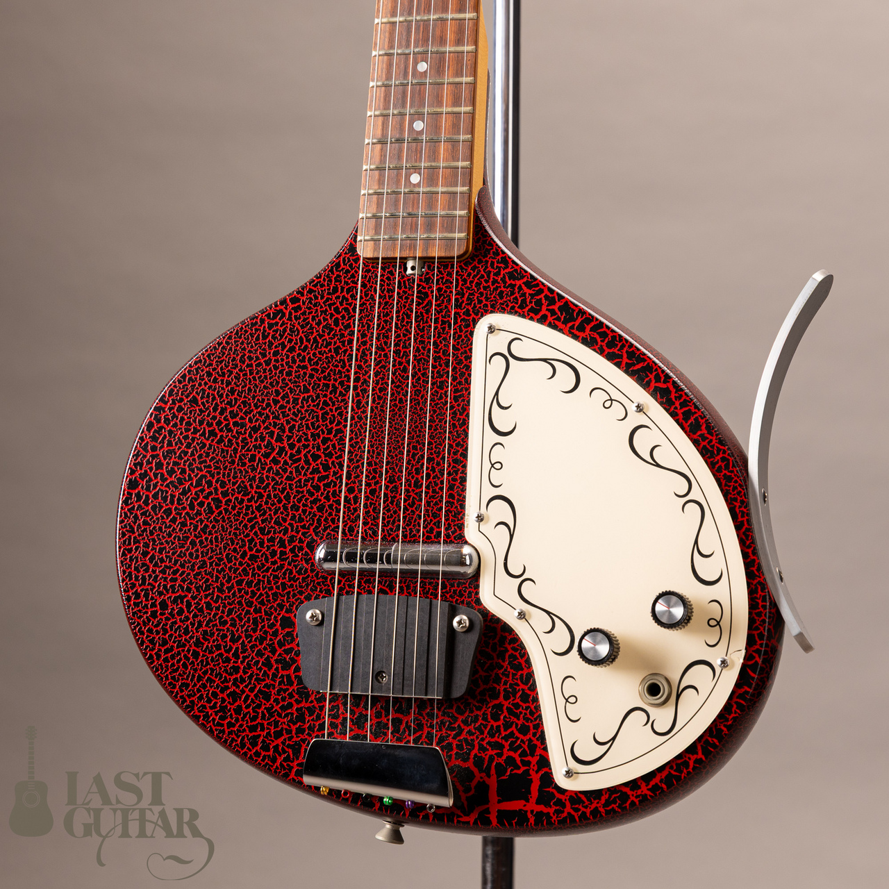 t*u様 ☆ baby Sitar USA エレキギター オリジナル　ベビィ シ Jerry Jones Baby Sitarのお話 | Nico-nico Guitars Blog