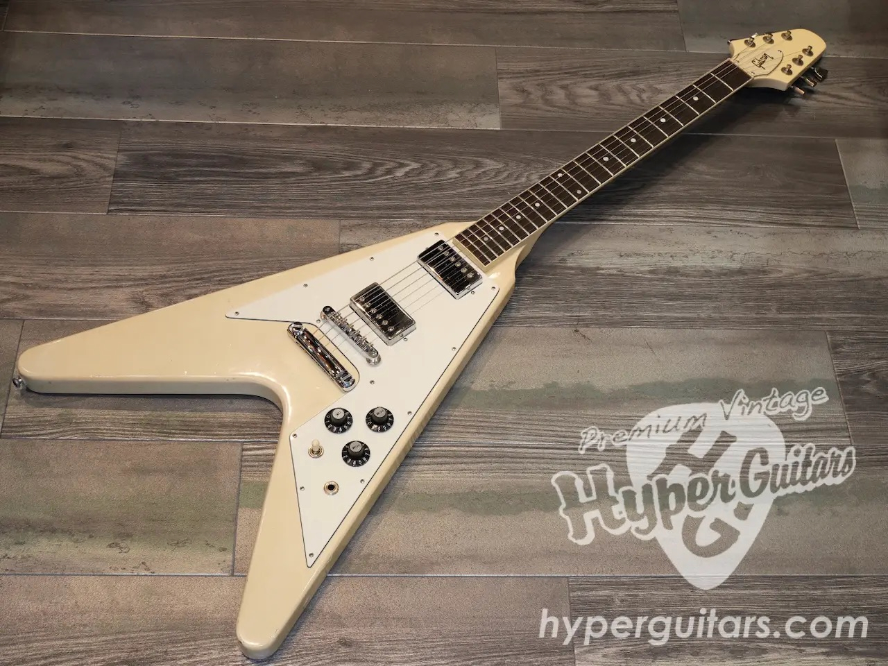 Gibson '81 Flying V（ビンテージ）【楽器検索デジマート】