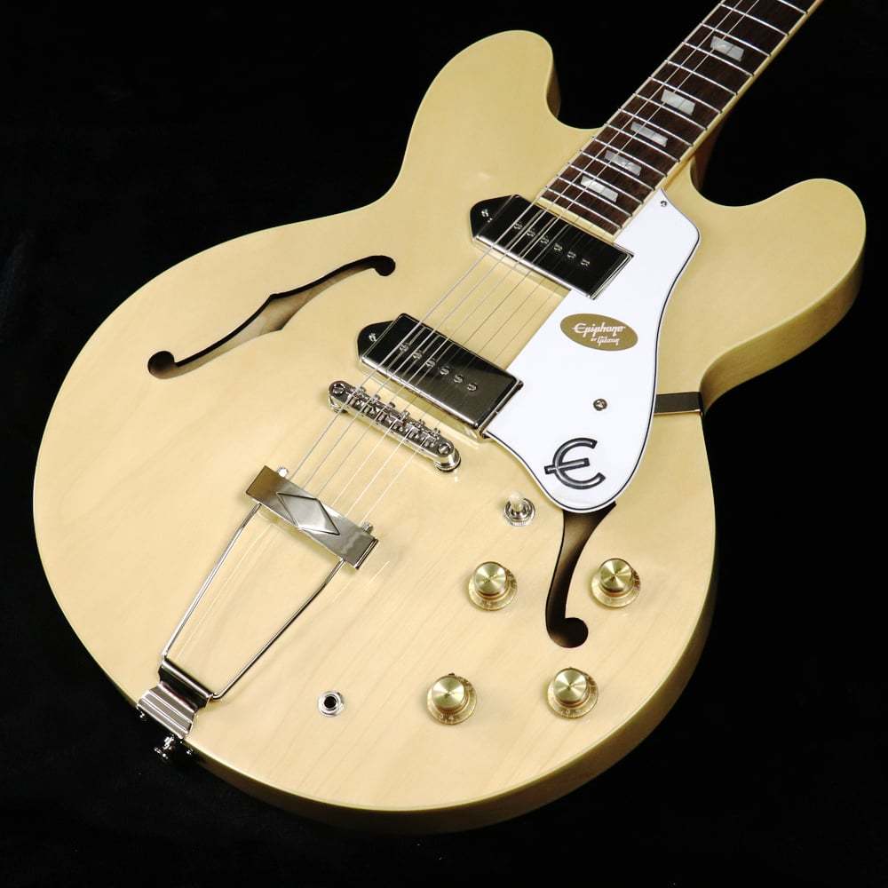 Epiphon Casino NA エピフォン カジノ ナチュラル 楽天市場】Epiphone / Casino Natural エピフォン カジノ