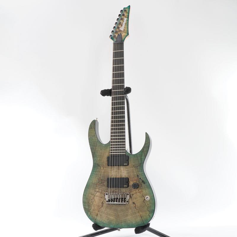 Ibanez USED 中古 Iron Label RGIX27FESM (Foggy Stained Black) [SN