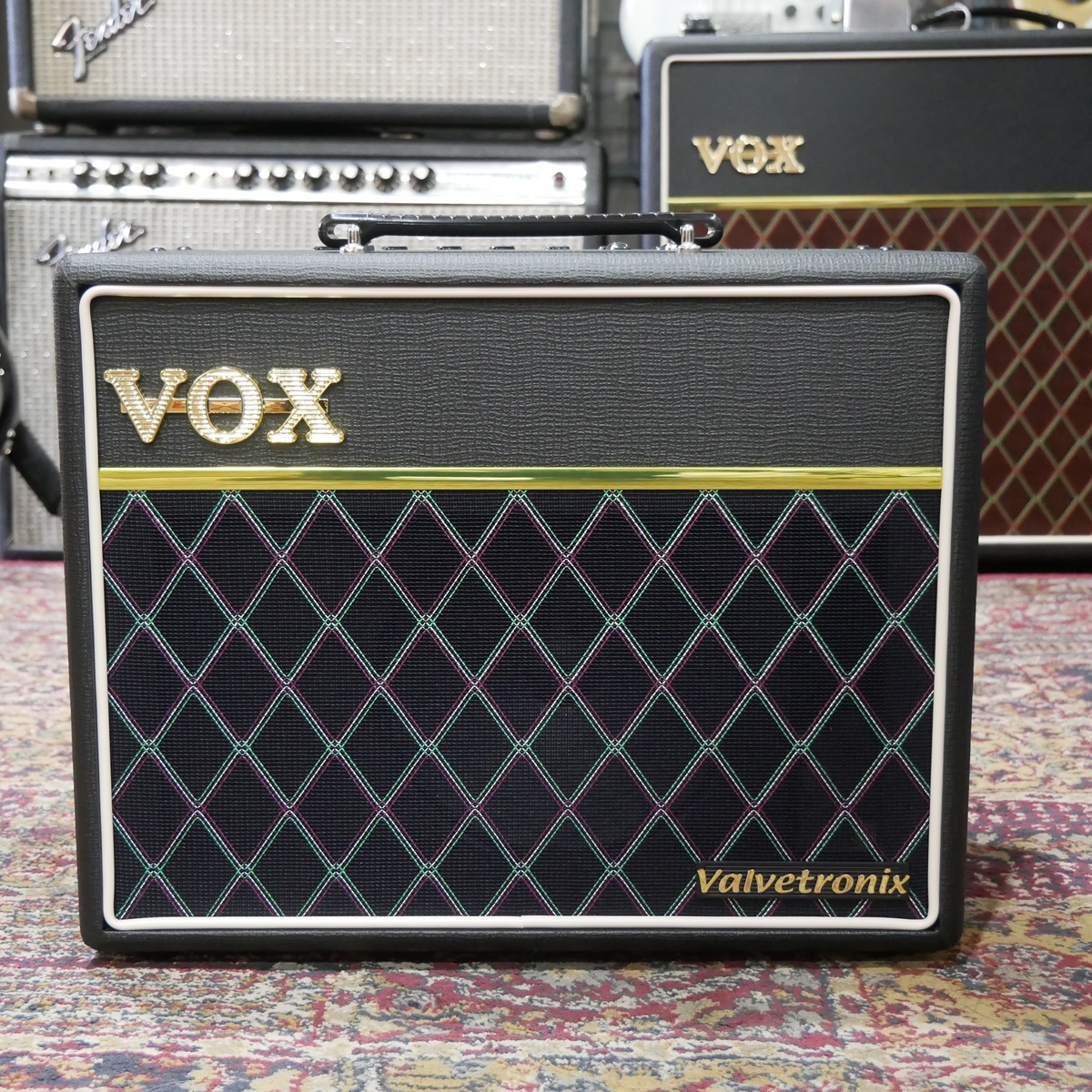 VOX VT20X Classic Blue / VT20XCLBL 【装いも新たに新登場】（新品