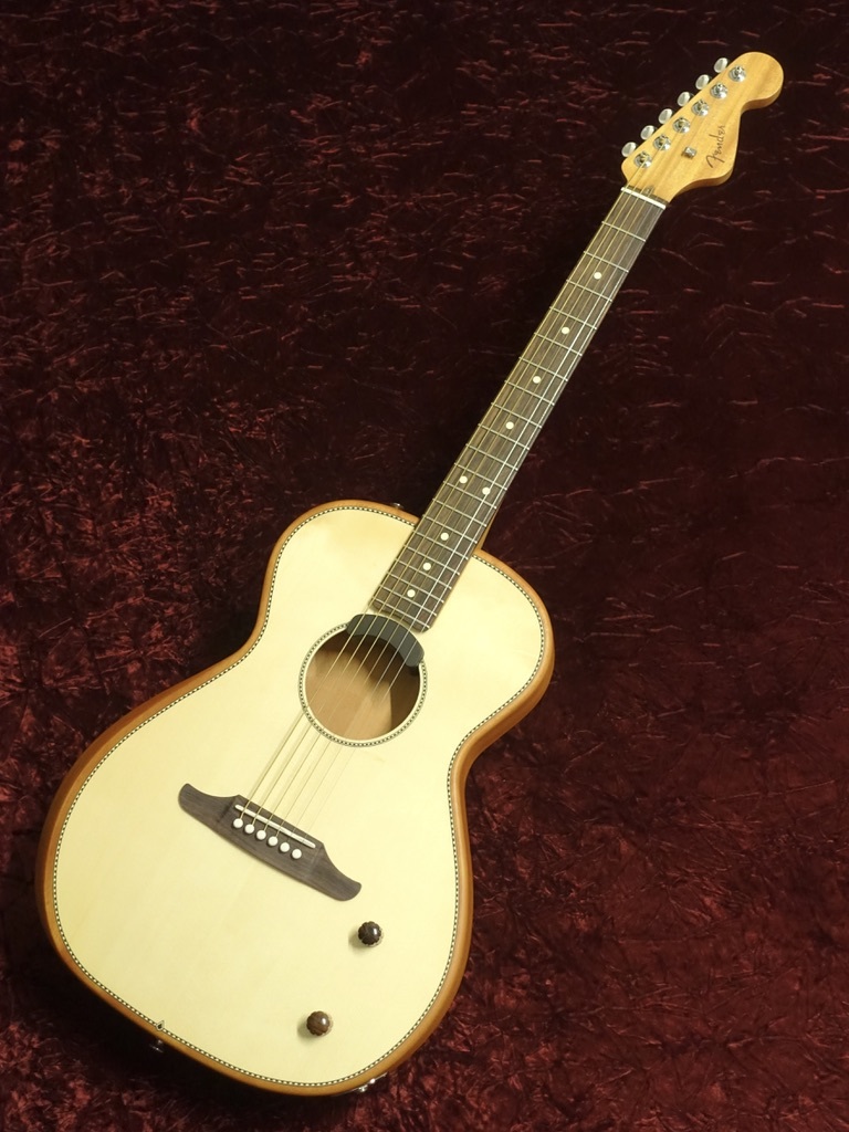 Fender Highway Series Parlor Rosewood Fingerboard Natural（中古
