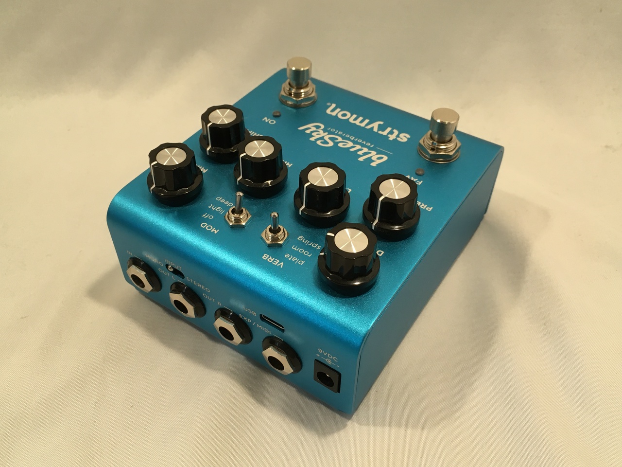 strymon BlueSky V2（中古/送料無料）【楽器検索デジマート】