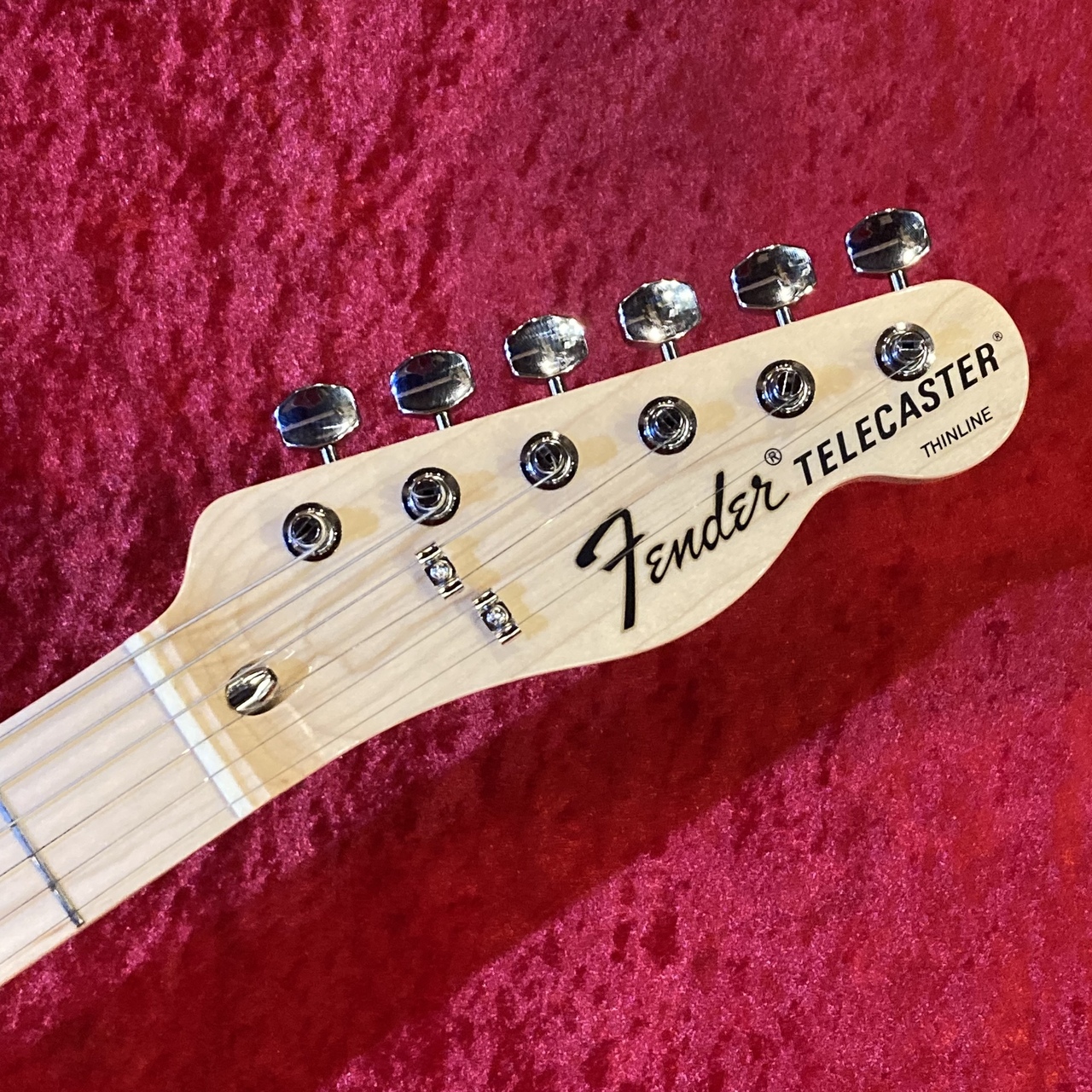 Fender 【極軽量個体!】MIJ Traditional 70s Telecaster Thinline
