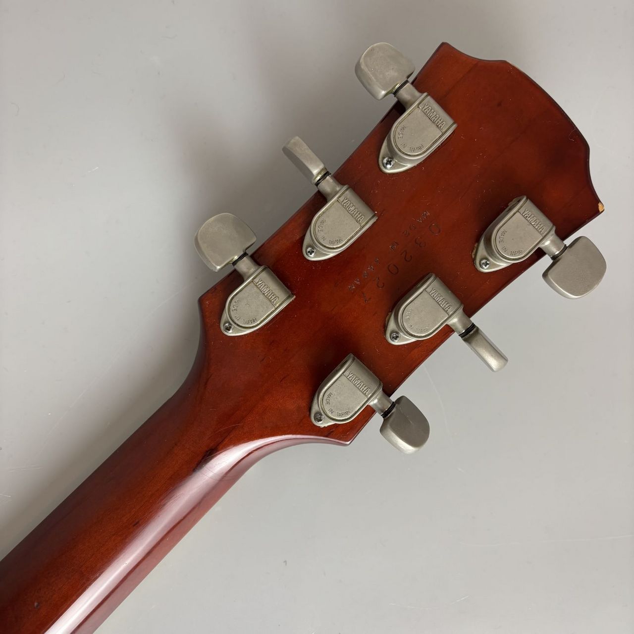 YAMAHA SA-60 ギター セミアコースティックギター サンバースト YAMAHA