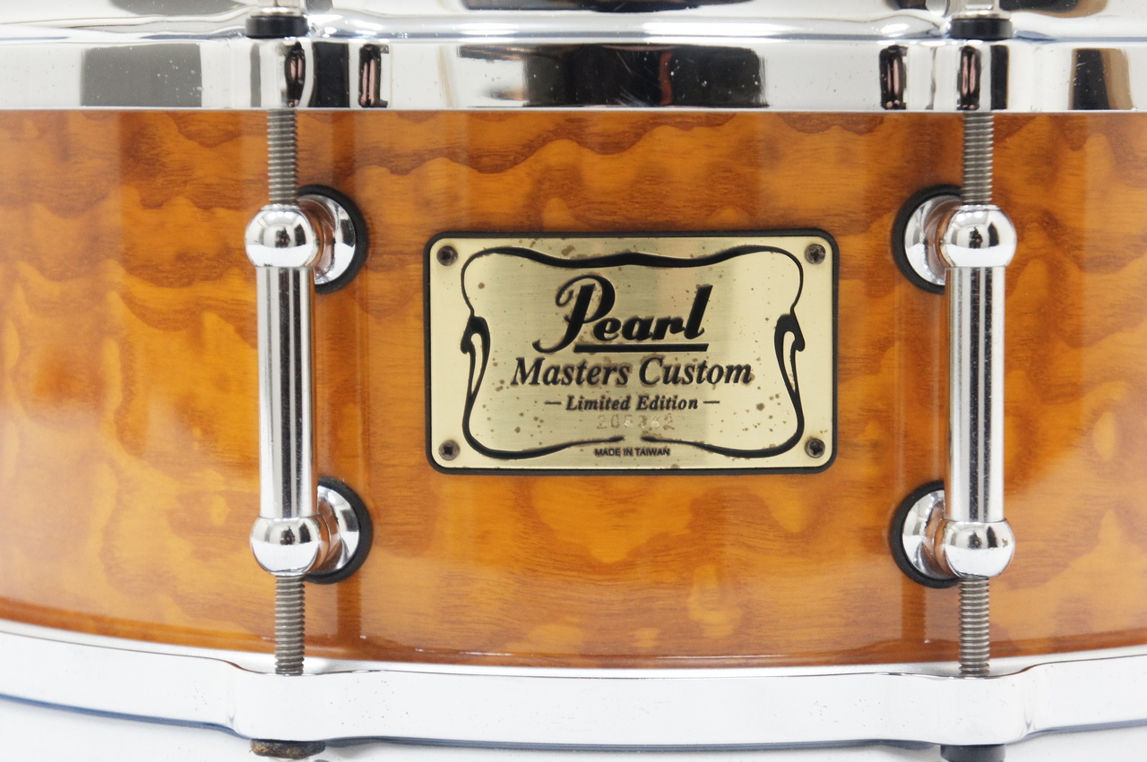 Pearl Masters Custom Limited Edition （中古/送料無料）【楽器検索デジマート】