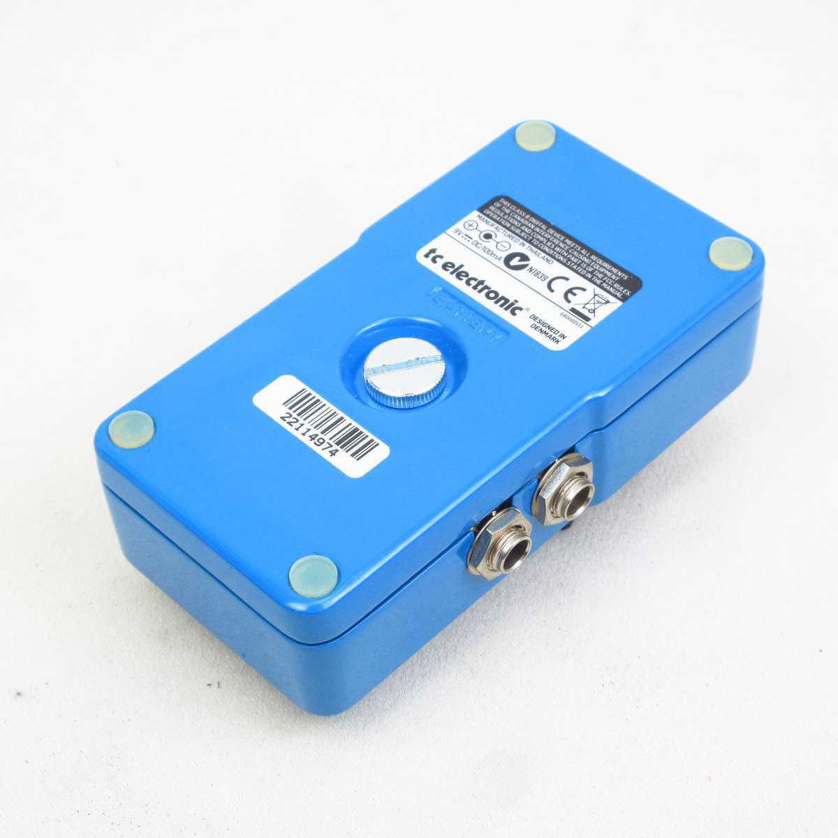 tc electronic FLASHBACKⅡ 中古品 中古】TC ELECTRONIC / Flashback Mini Delay 【池袋店】 | ディレイ