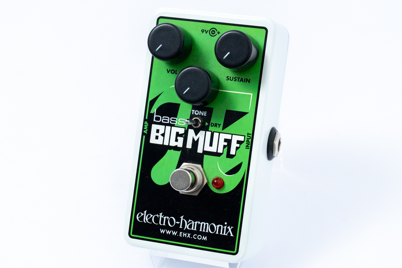 Electro-Harmonix Nano Big Muff ファズ 本体 Electro-Harmonix Nano