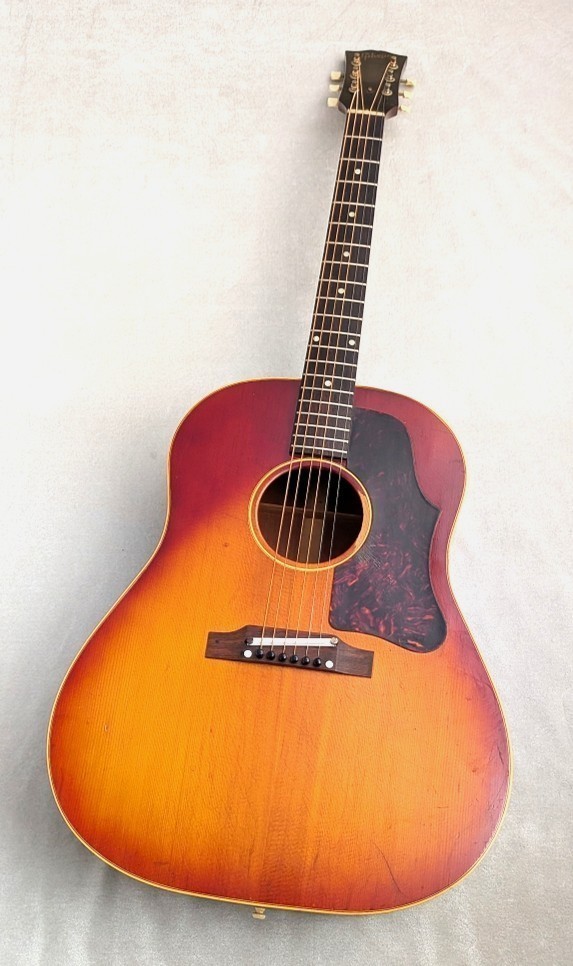 Gibson ギブソン 1960年代 セラミックサドル J-45 J-50 Gibson 【VINTAGE】J-45【1960年製】【セラミックADJサドル&レギュラー