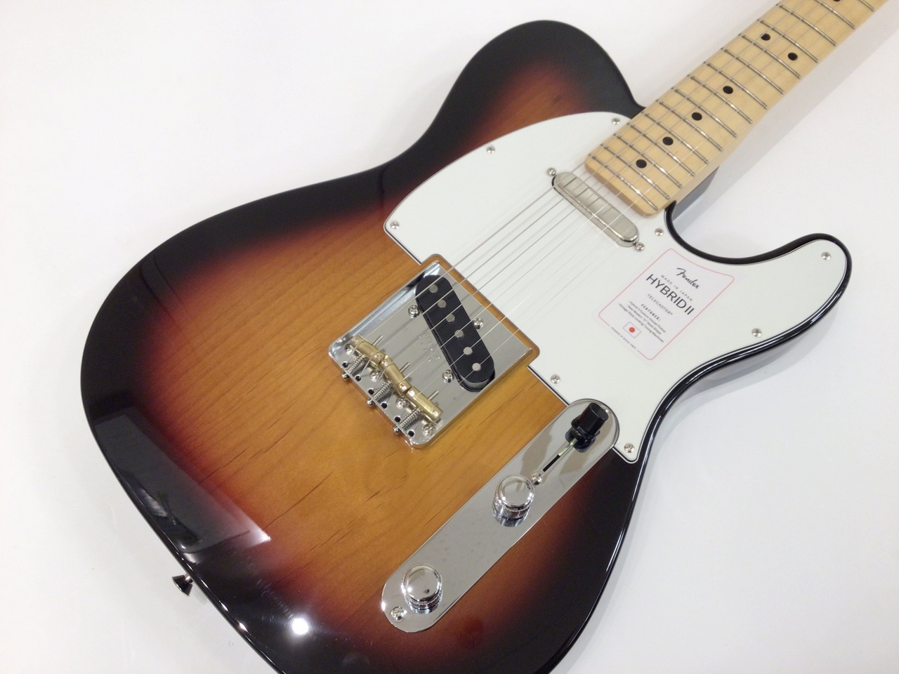 Fender HYBRID Ⅱ Telecaster / 3TS