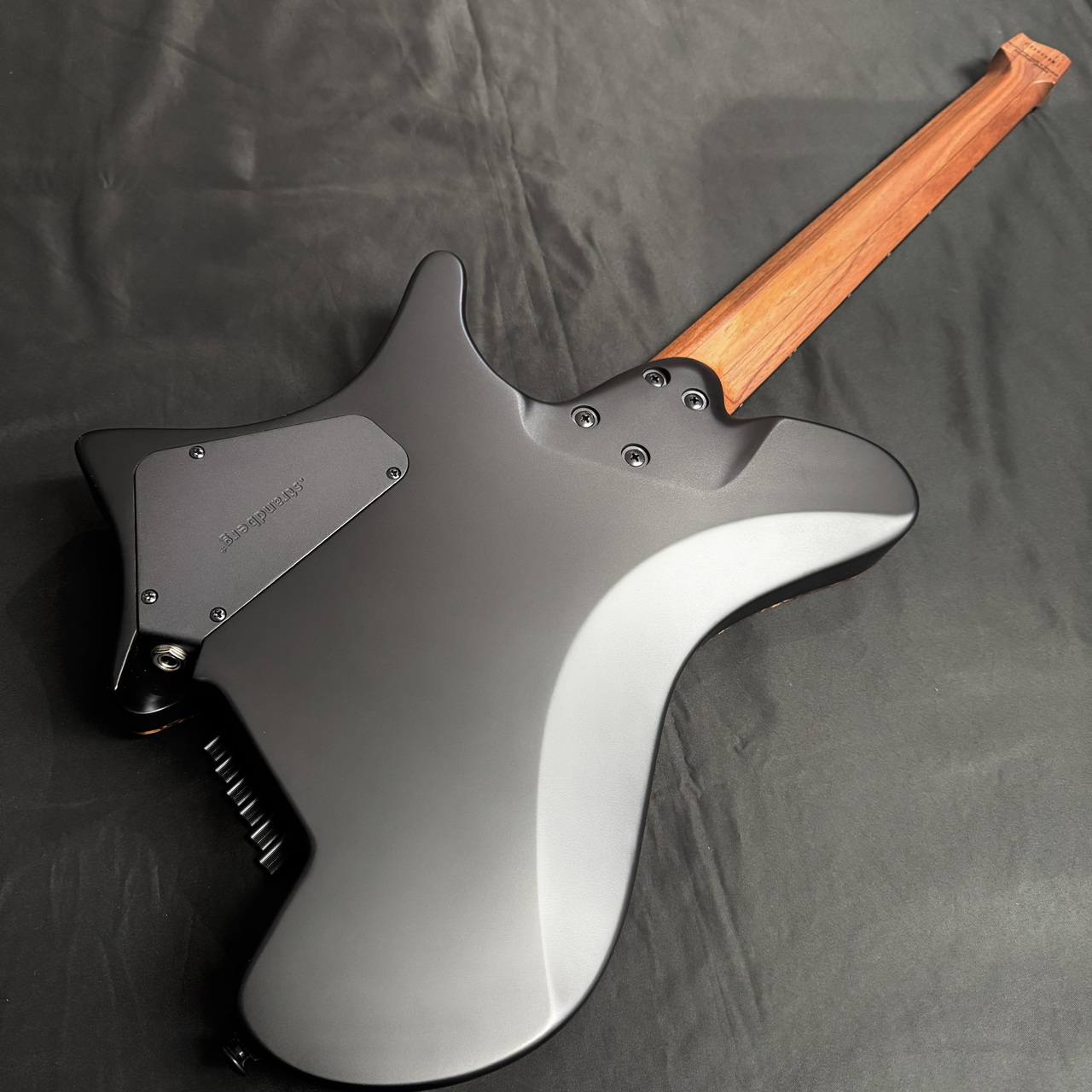 strandberg Sales Jazz NX 6 Black (ストランドバーグ ヘッドレス