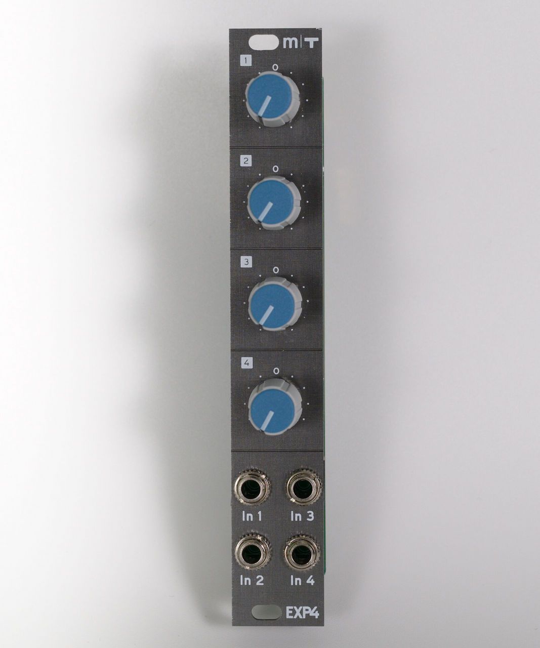 moddict multiple 4HP モジュラーシンセ moddict EXP4（新品