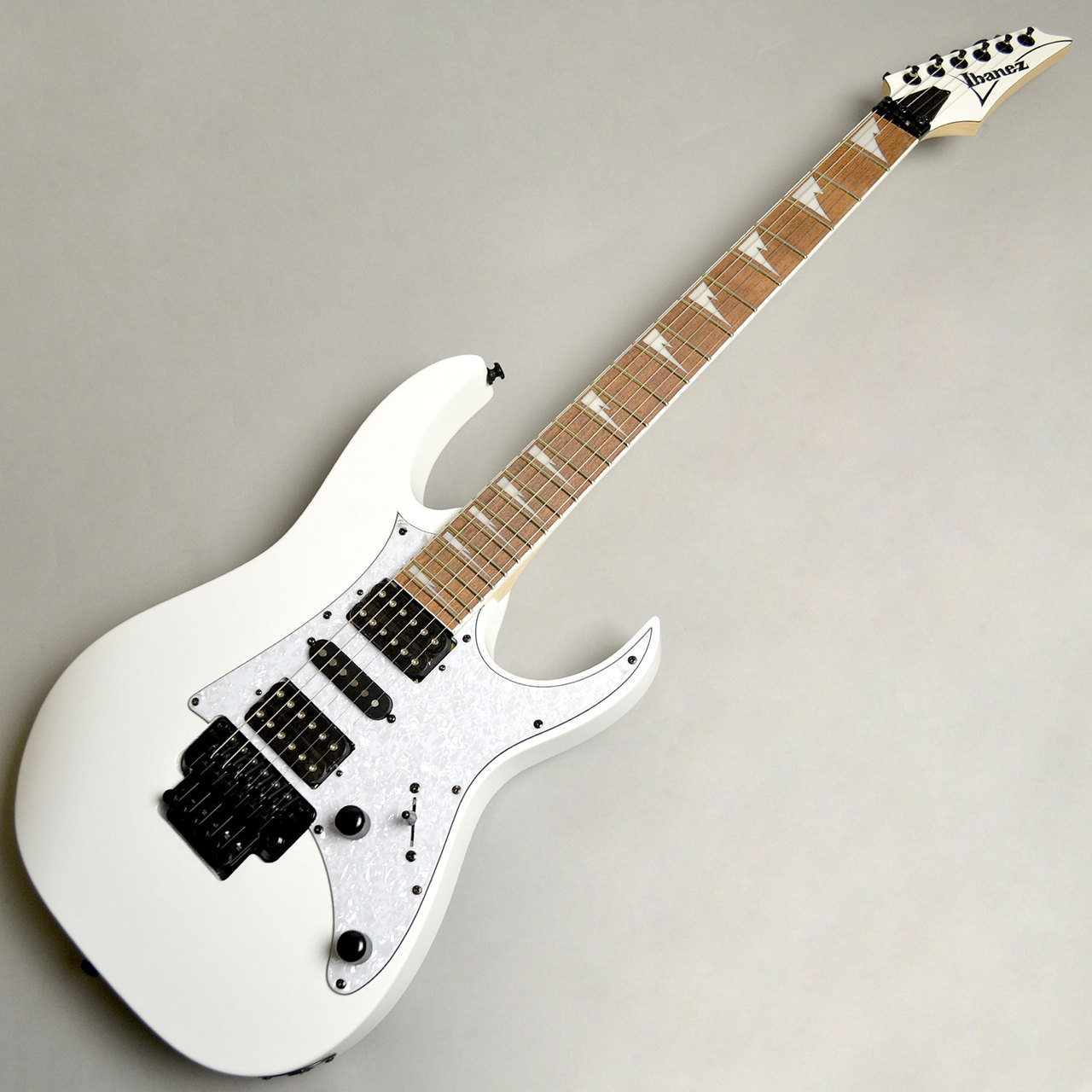 Ibanez RG350DXZ ホワイト 器材 | discovermediaworks.com