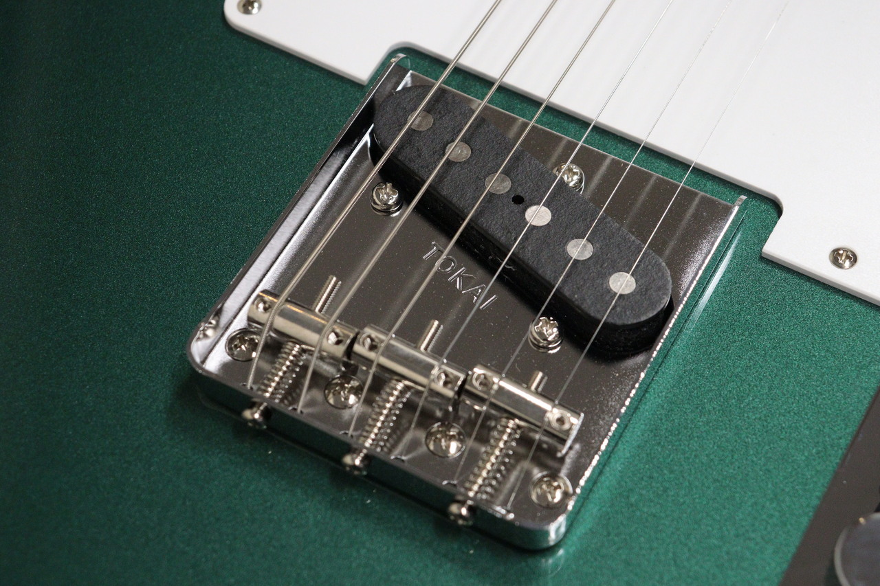 TOKAI 東海楽器 TCM-50V アコースティックギター 管理No.※31 Tokai ATE-101 SGM/M Sherwood Green Metallic（新品/送料無料）【楽器