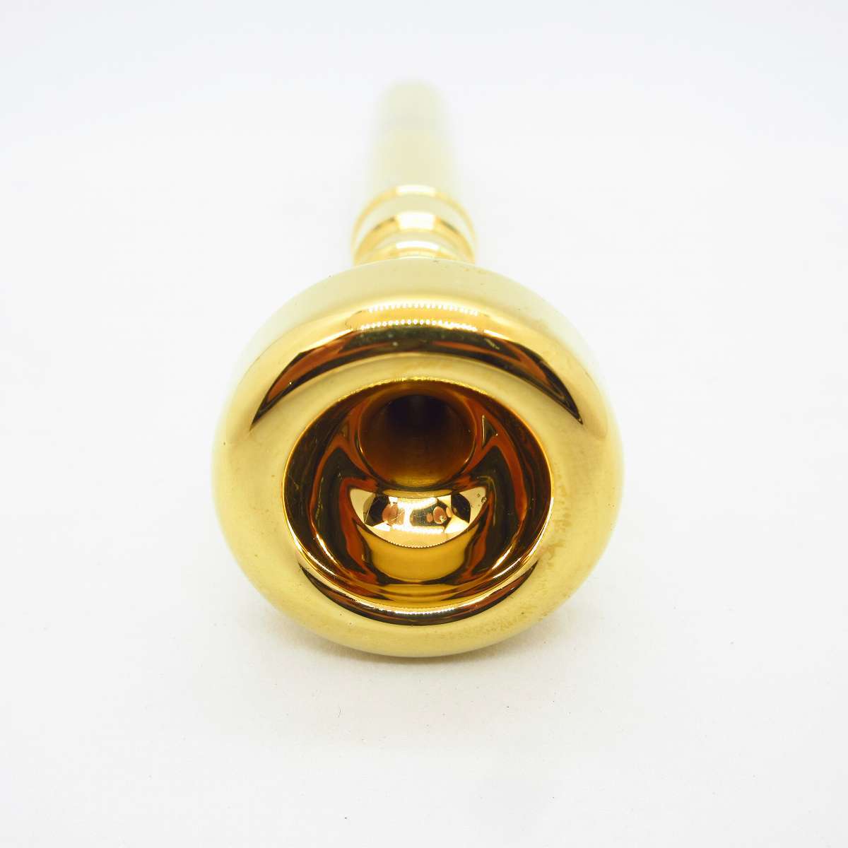 Bach トランペット用マウスピース 5C GP 【横浜店】（中古）【楽器検索