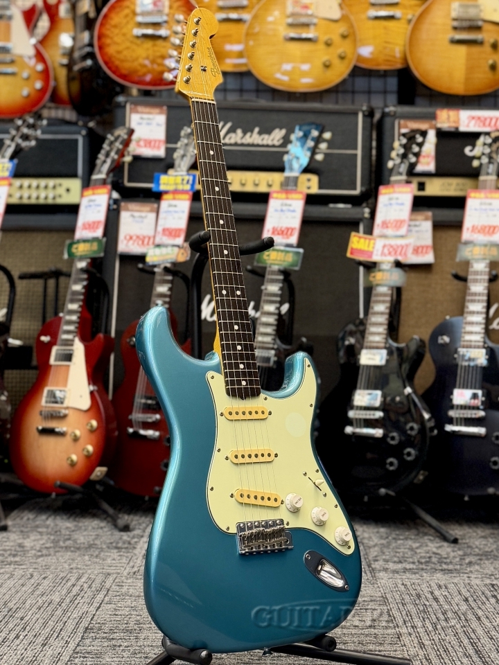 Bacchus BST-64V -LPB (Lake Placid Blue)- 1990年代後期頃 【Vintage