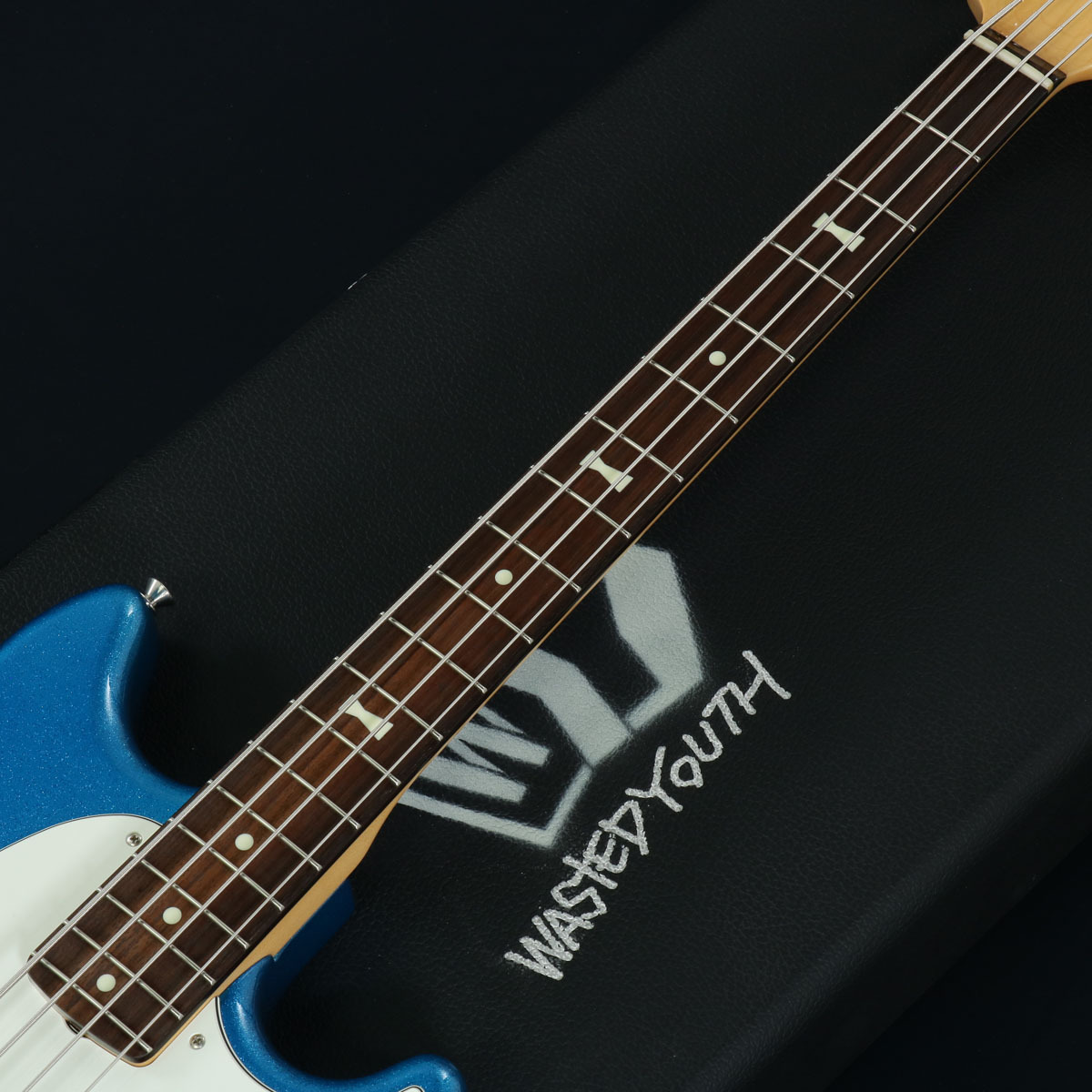 Fender LIMITED WASTED YOUTH MUSTANG BASS ［3.68kg/2023年製