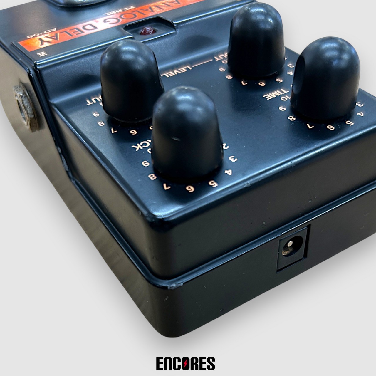 ギター Pearl AD-08 ANALOG DELAY Pearl / AD-08 ANALOG DELAY レビュー - △▽エフェクター