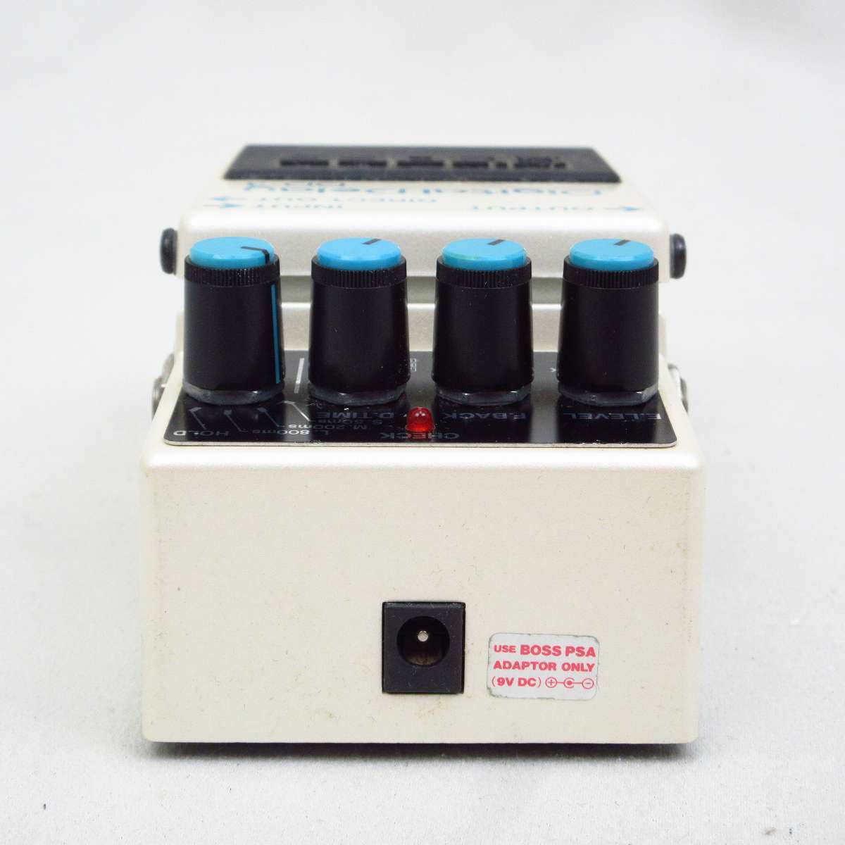 BOSS Digital Delay デジタルディレイ DD-3 青LED BOSS Digital Delay