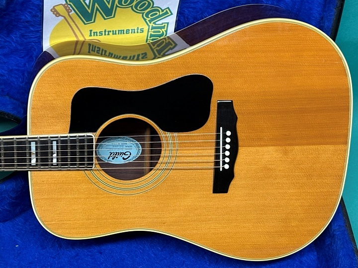 GUILD D-55 NT（ビンテージ）【楽器検索デジマート】