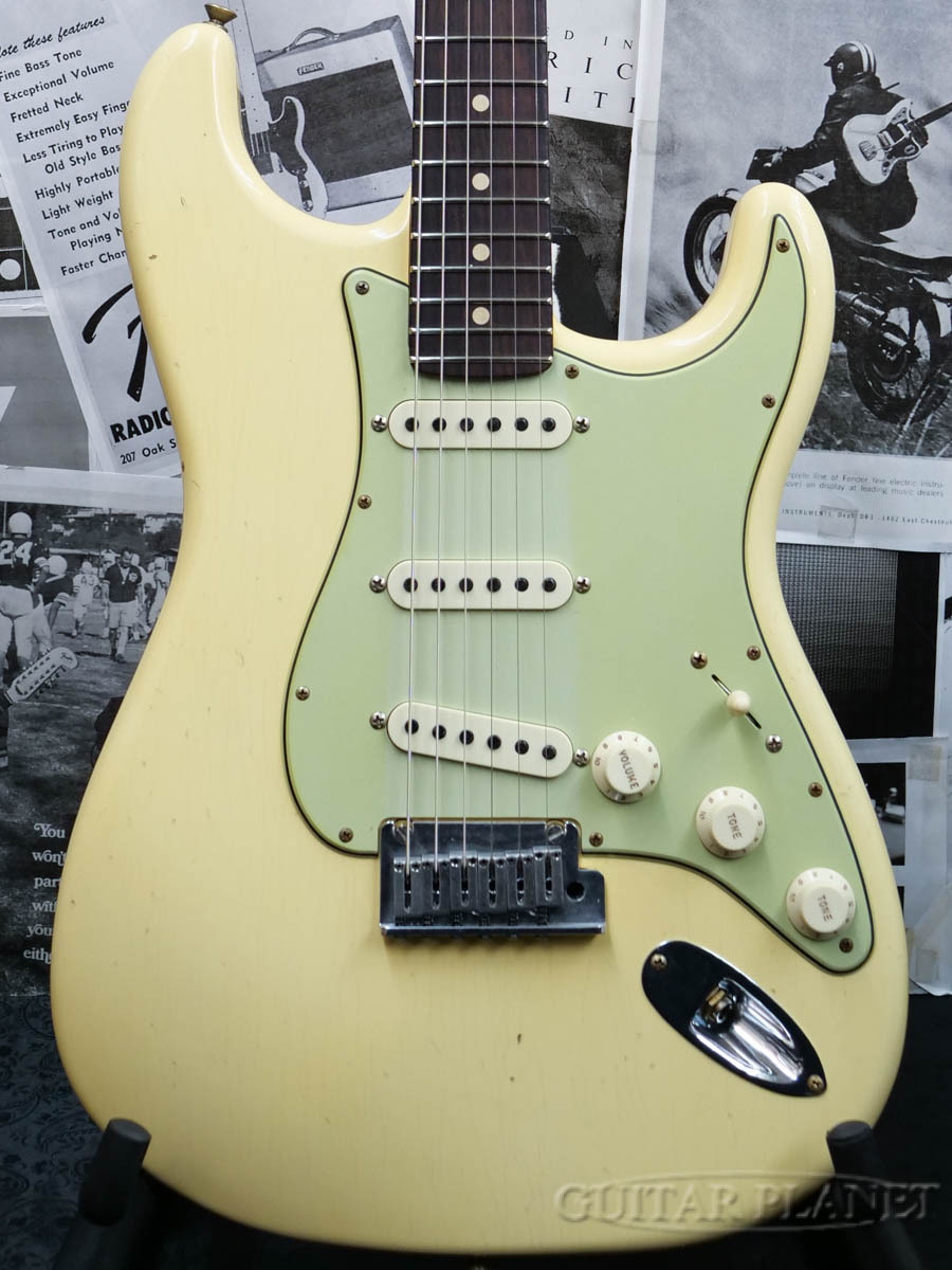 Fender Custom Shop Guitar Planet Exclusive Custom22F 1960s