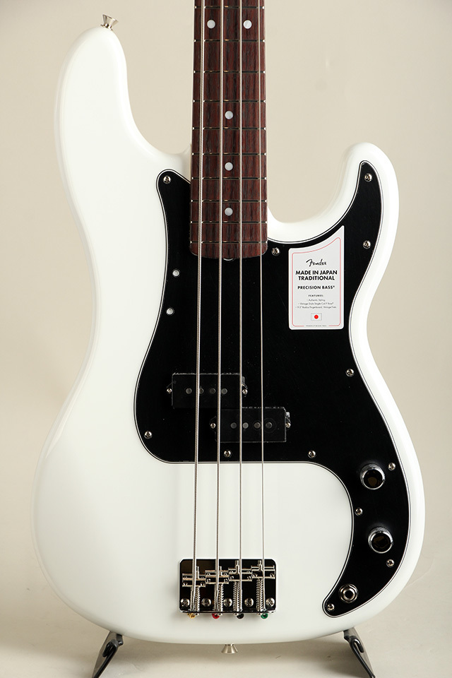 Fender Japan Made in Japan Traditional 70s Precision Bass RW