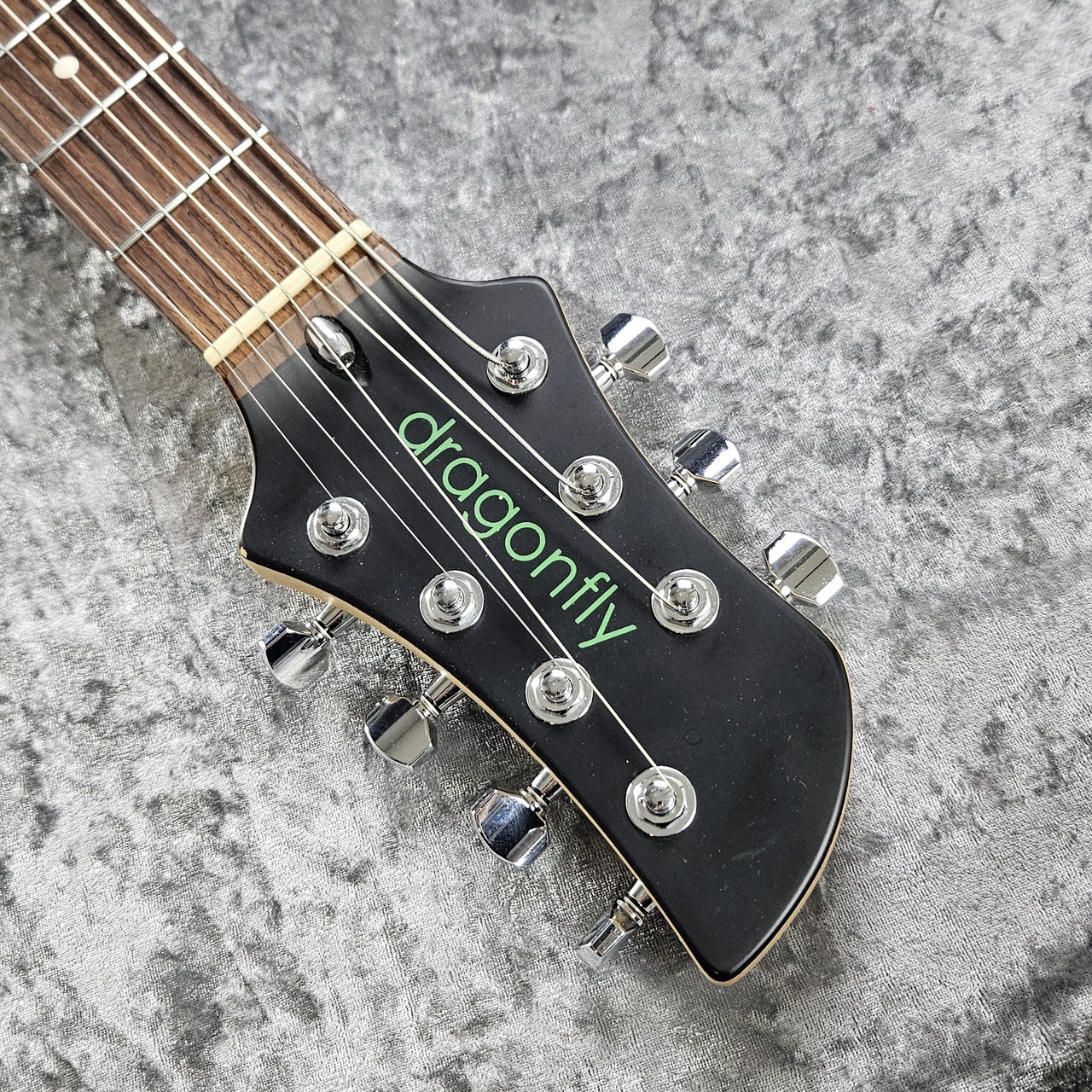 dragonfly MAROON 7st 666（中古）【楽器検索デジマート】