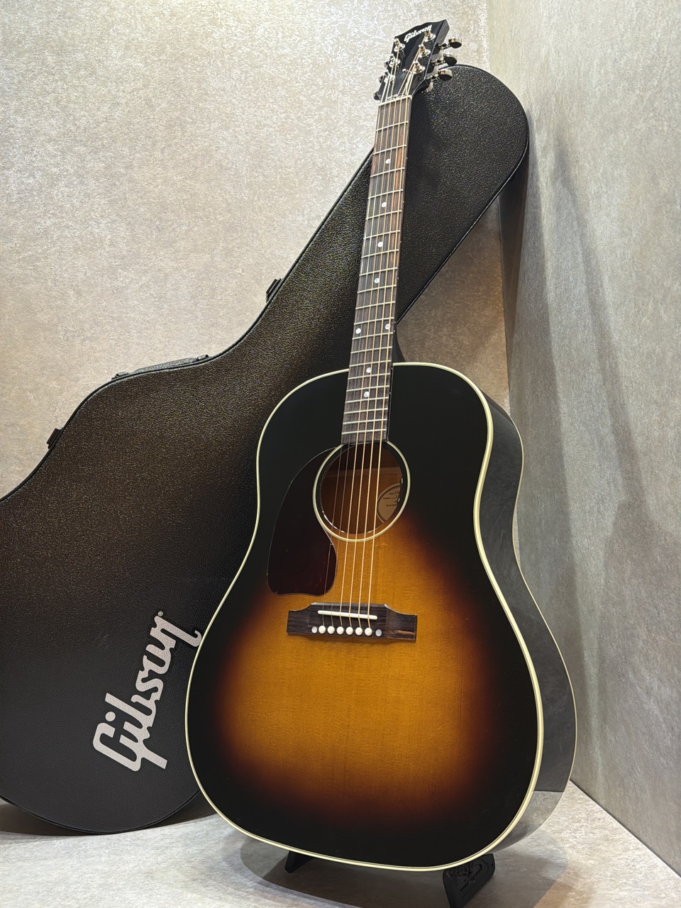 Gibson 【希少なレフティ】J-45 Standard VS Lefty #21676070【力強い