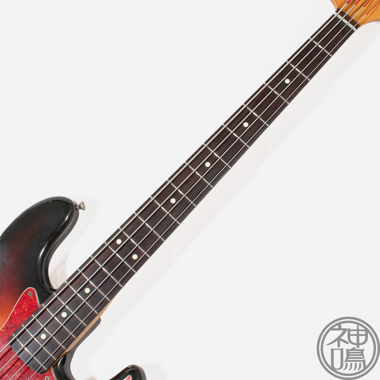 Fender Japan JB62-550【3TS/1991年製】（中古/送料無料）【楽器検索