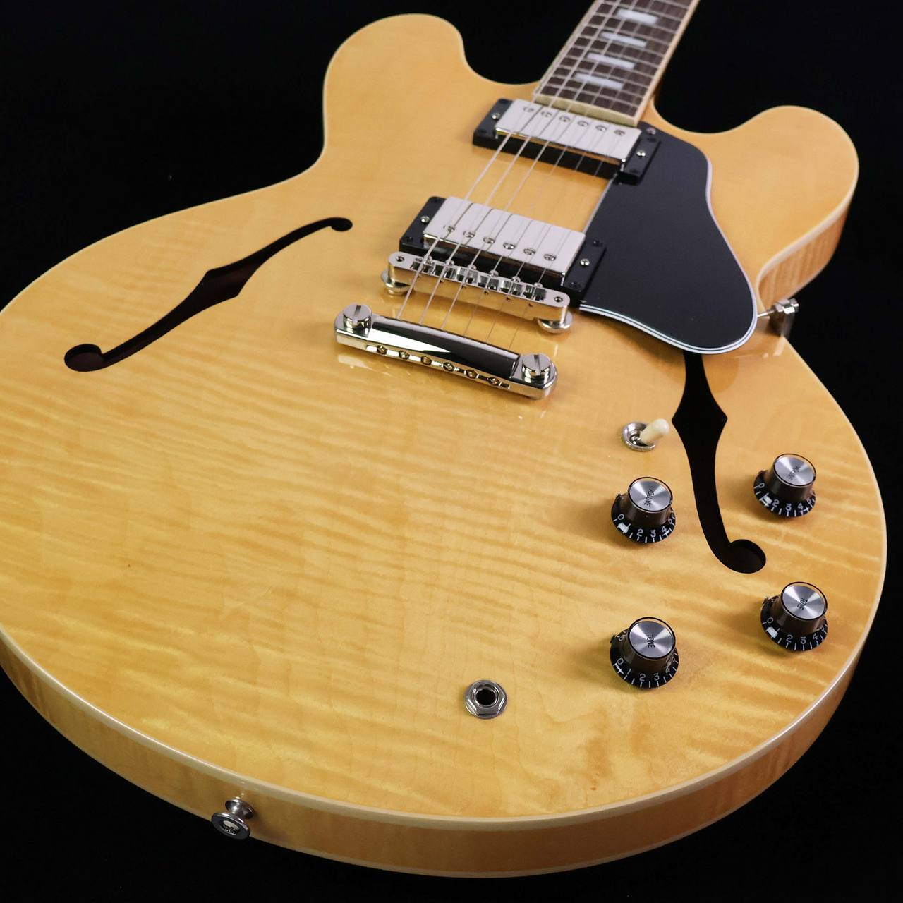 Gibson ES-335 Figured Antique Natural S/N：227230013 【セミアコ