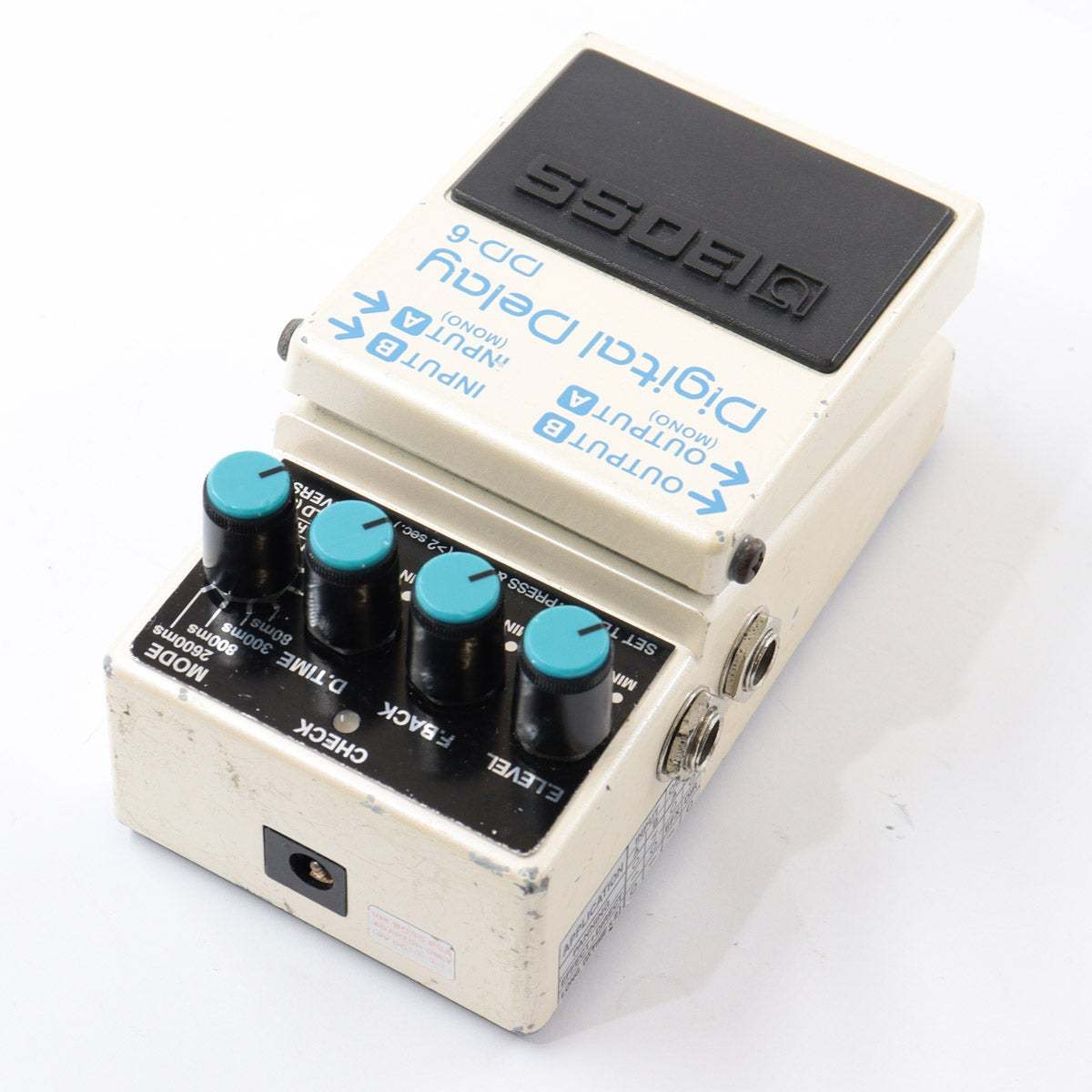 BOSS Digital Delay DD-6 デジタルディレイ（中古品） BOSSDD-6中古