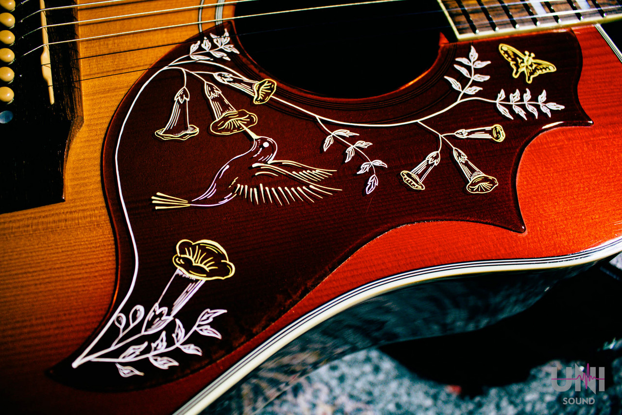 Gibson Custom Shop Hummingbird Red Spruce / 2015（中古