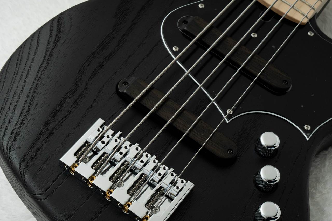 エレクトリックベース ATELIER Z Musician's Modelシリーズ 5弦エレキベースX-50 TP-BLK