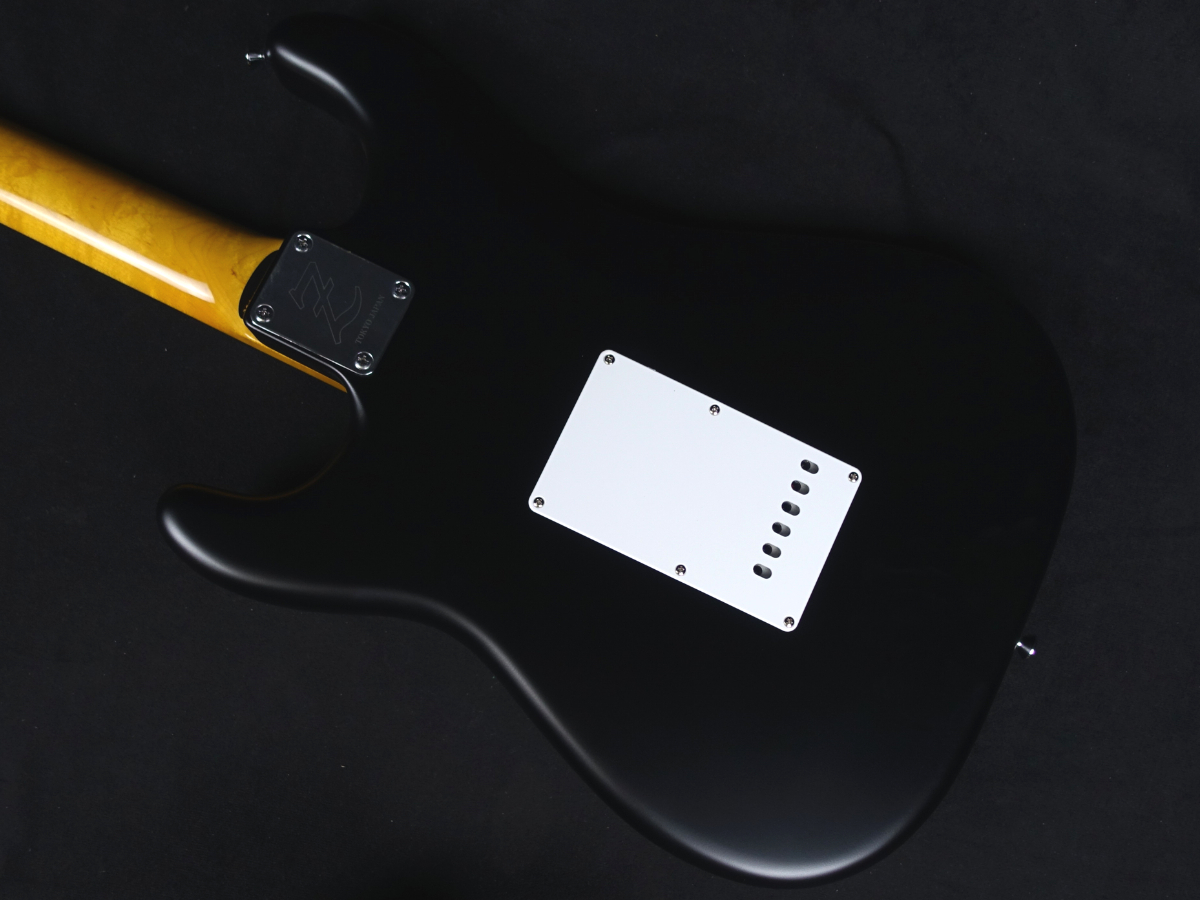 最終値下げAIYストラトタイプギターSSH白黒完全調整済 楽天市場