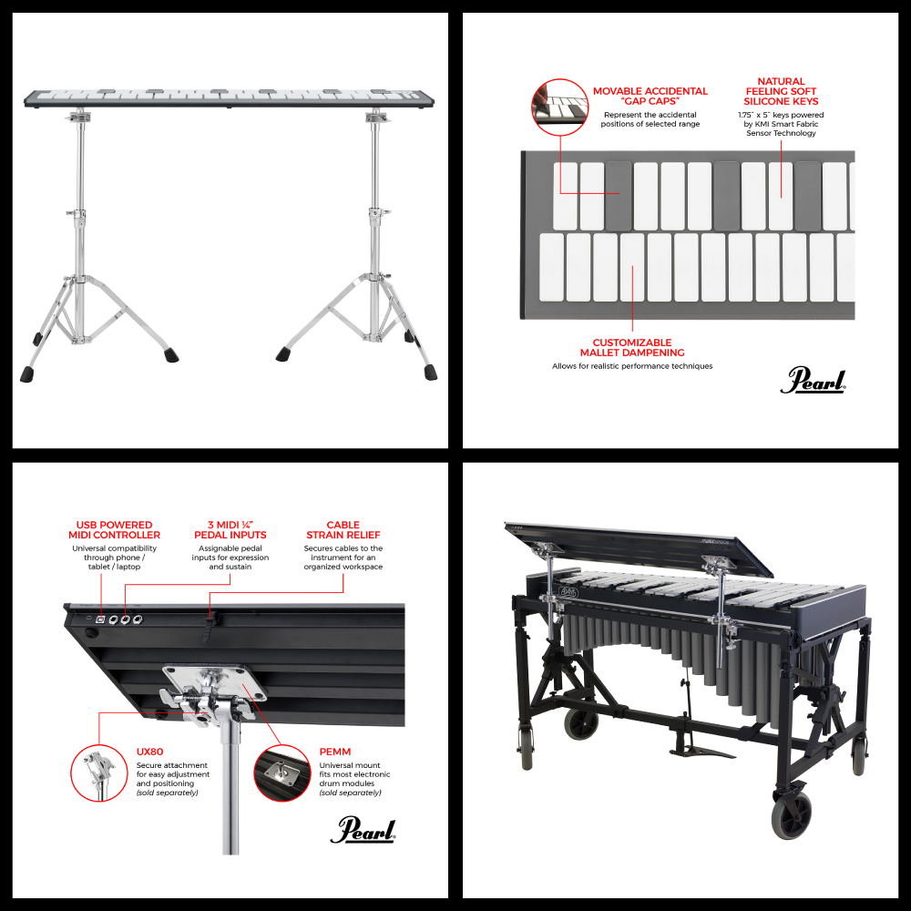 Pearl EM-1 MalletSTATION マレットステーション【ローン分割手数料0 