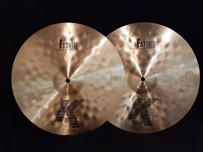 Zildjian 【選定買付シンバル】 K 14