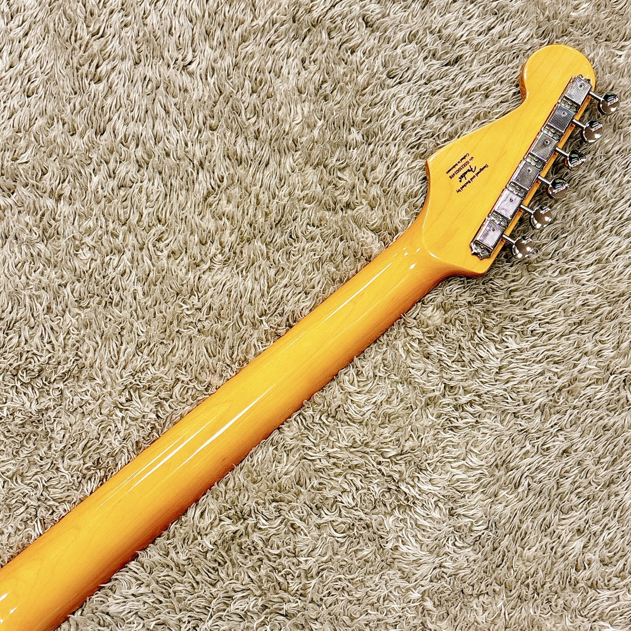 Squier by Fender Classic Vibe '50s Stratocaster HT / Surf Green