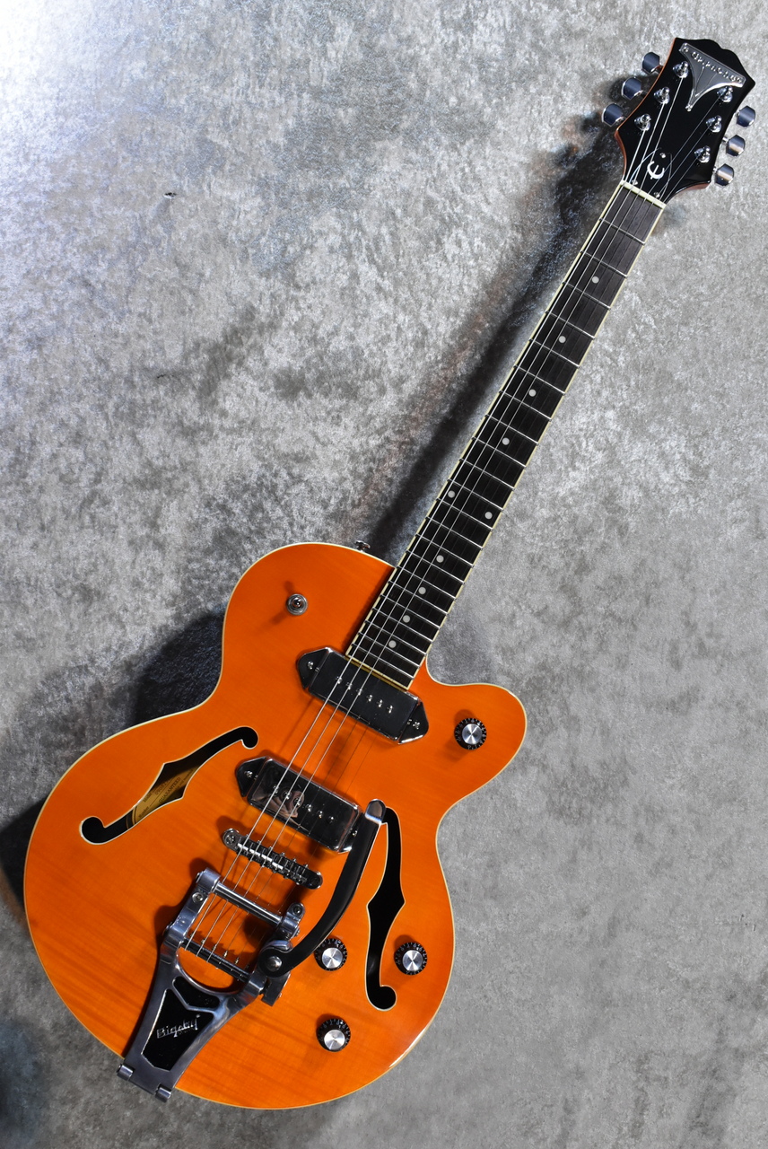 Epiphone Limited WILD KAT【2009年製/USED】【3.85kg】（中古）【楽器