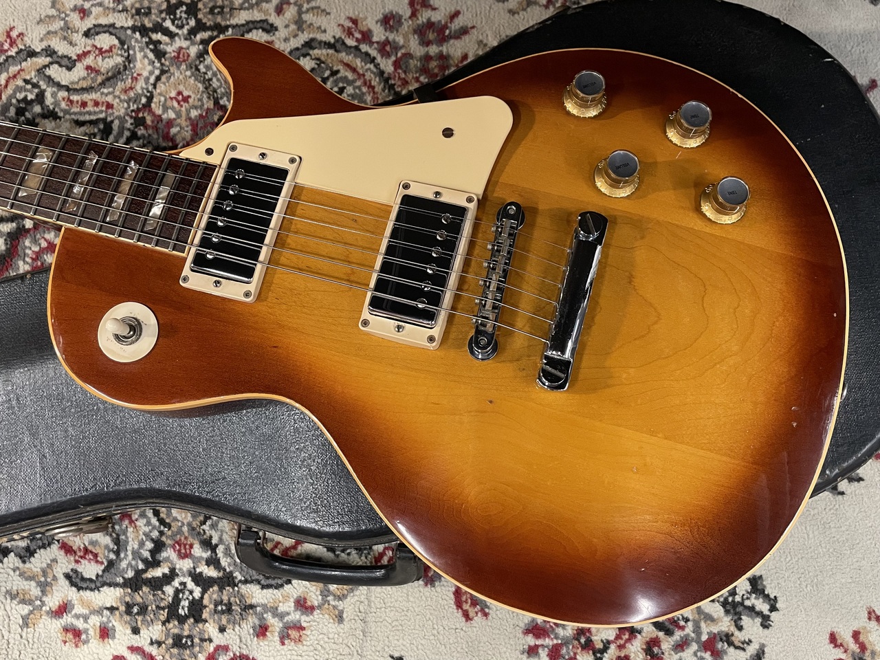 Gibson 1973-74 Les Paul Standard Original Large Humbucker【4.53kg】（ビンテージ ）【楽器検索デジマート】