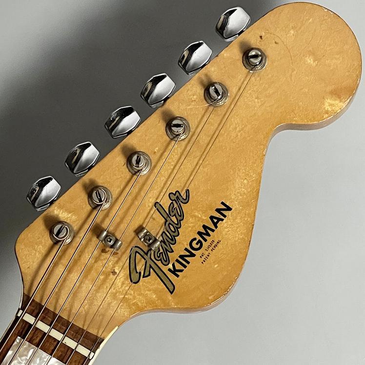 Fender USA KINGMAN アコースティックギター 【 中古 】（中古/送料 