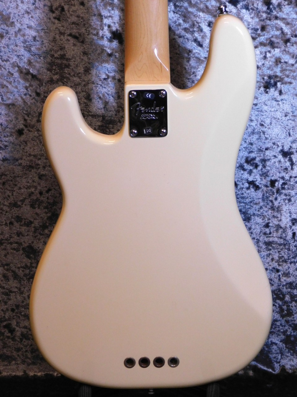 Fender USA FSR '70s Precision Bass Olympic White（中古）【楽器検索