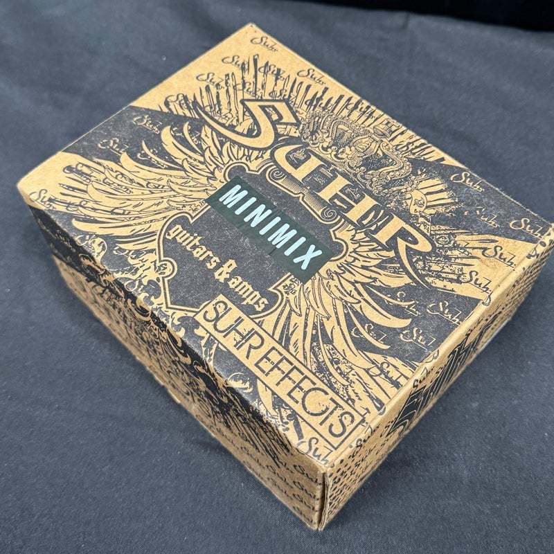 Suhr MINIMIX【新宿店】（中古）【楽器検索デジマート】