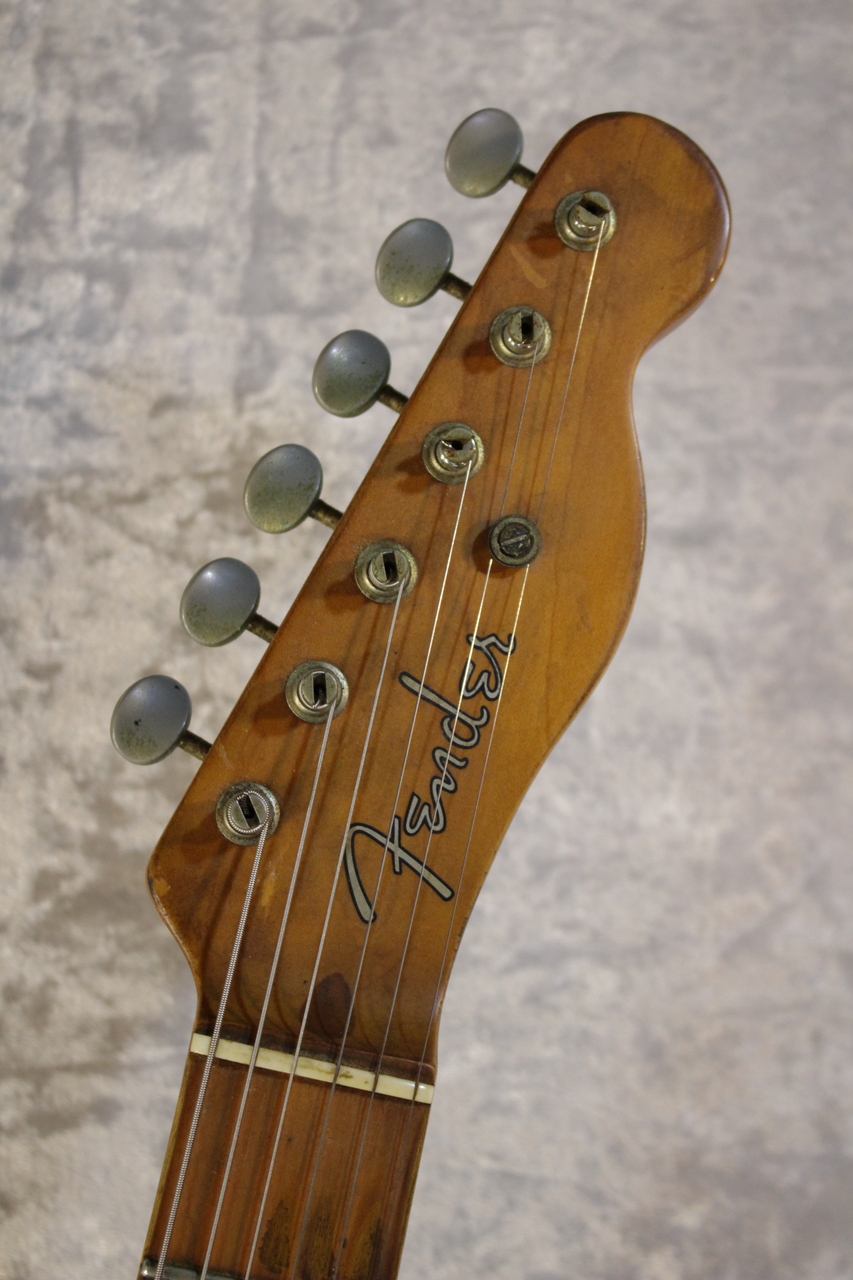 Fender American Vintage 52 Telecaster Relic ~Butterscotch Blonde