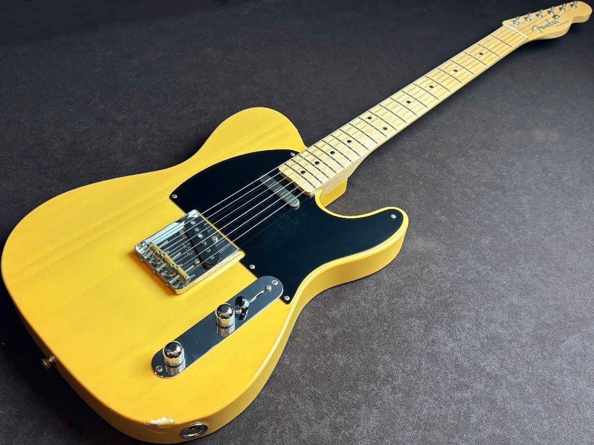 Fender Made in Japan Traditional II 50s Telecaster（中古