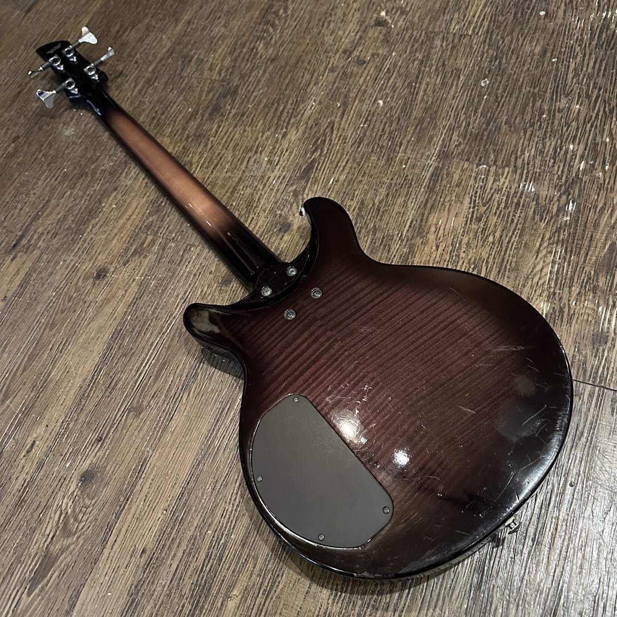 Greco TV-800SE TV-SE Active Electric bass（中古/送料無料