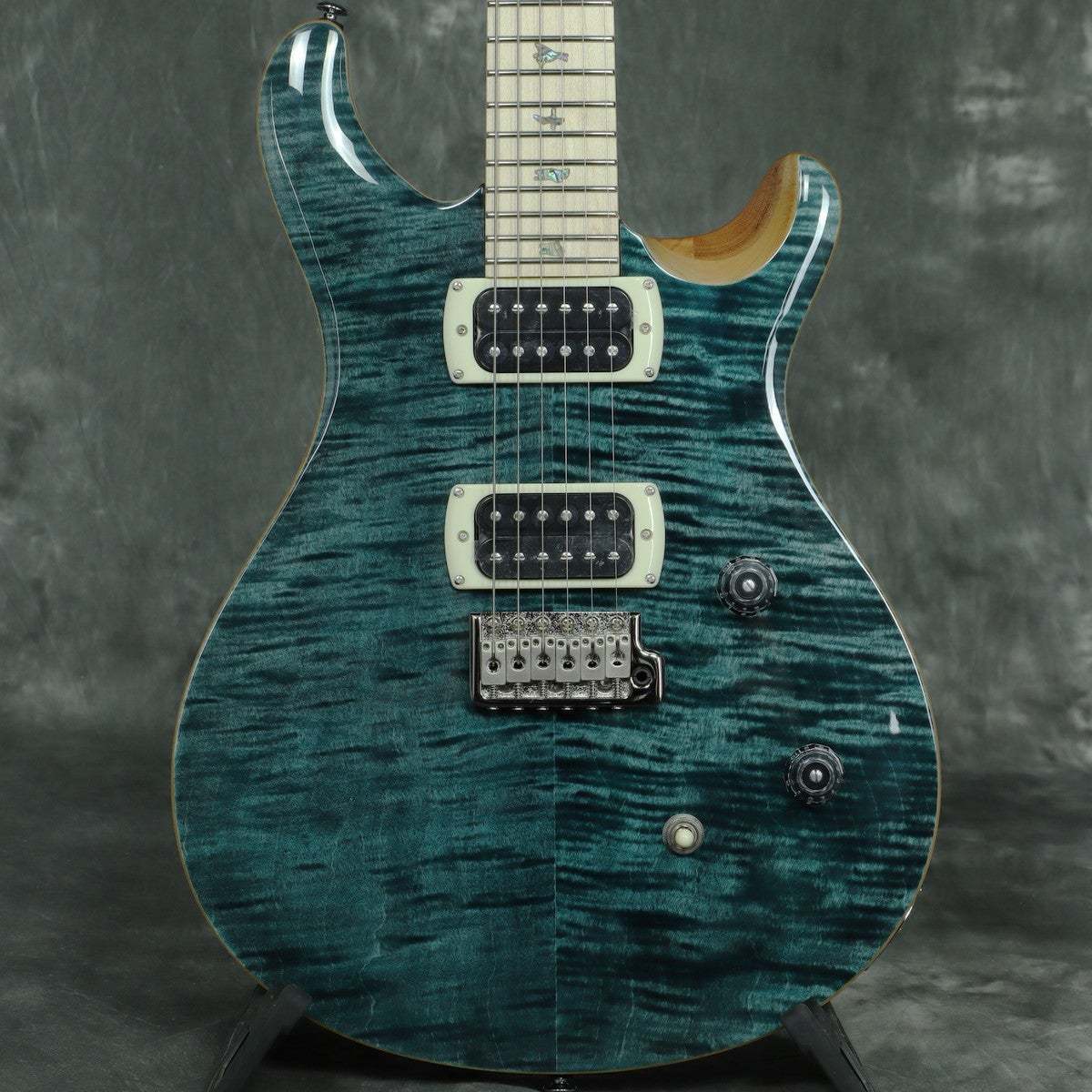 Paul Reed Smith(PRS) 2025 SE CE24 Maple Fretboard -SB- Slate Blue