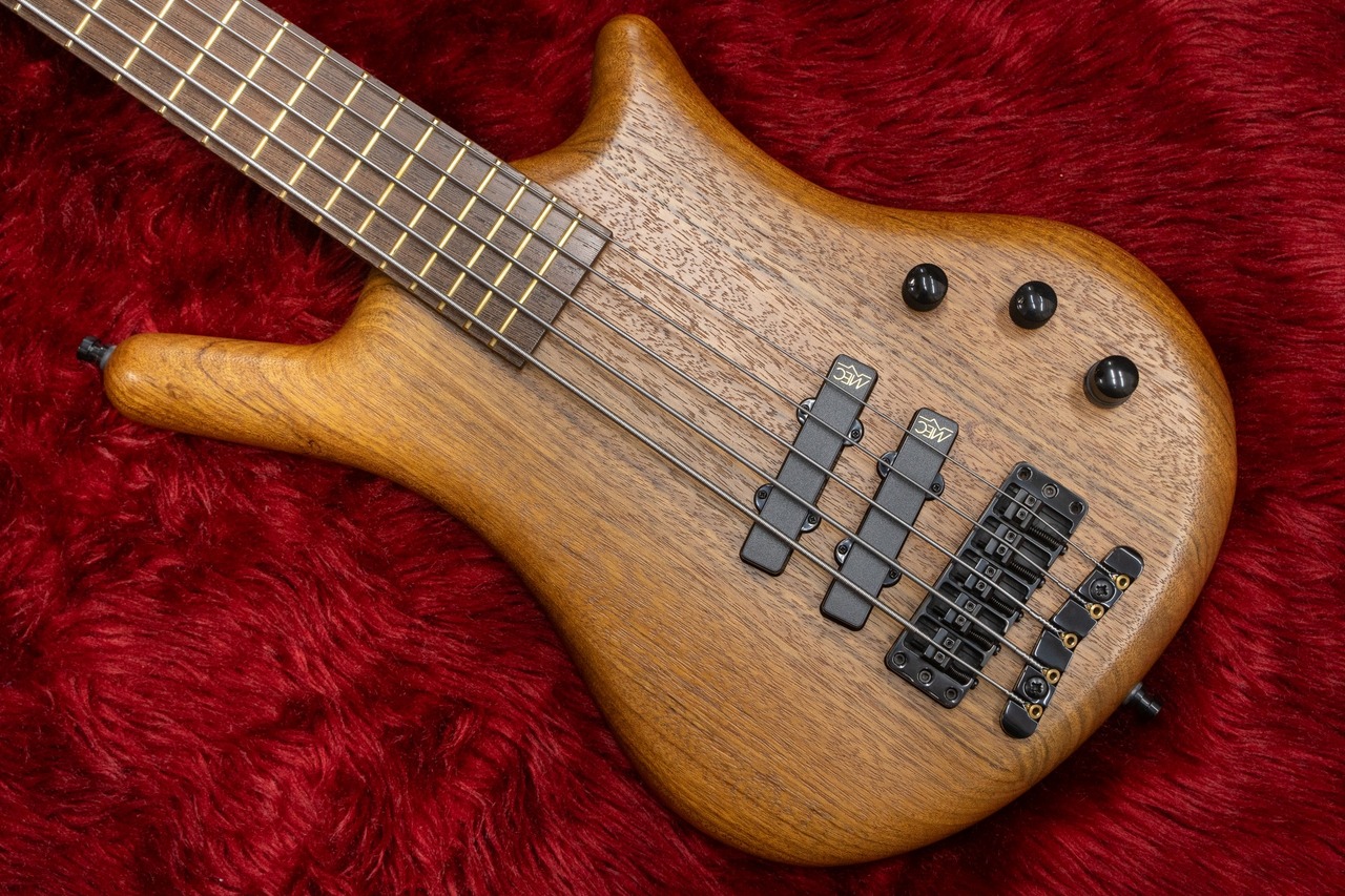 Warwick Team Build PS Thumb Bass BO 5st NAT B #G0100200-22