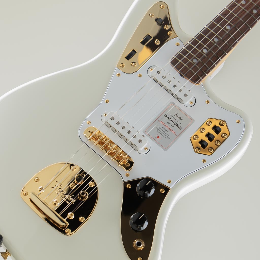 Fender Made in Japan Traditional 2025 Collection '60s Jaguar